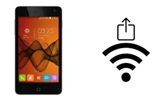 How to generate a Wi-Fi QR code on an Walton Primo E4+