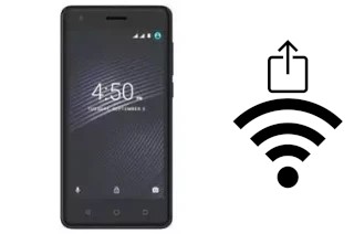 How to generate a QR code with the Wi-Fi password on a Walton Primo E8s