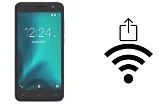 How to generate a Wi-Fi QR code on an Walton Primo GF5