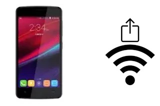 How to generate a Wi-Fi QR code on an Walton Primo GH3