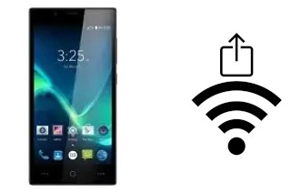 How to generate a QR code with the Wi-Fi password on a Walton Primo HM2