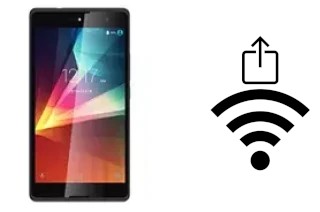 How to generate a Wi-Fi QR code on an Walton Primo N2