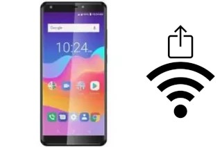 How to generate a Wi-Fi QR code on an Walton Primo RX6