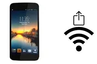 How to generate a QR code with the Wi-Fi password on a Walton Primo S2