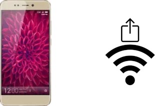 How to generate a Wi-Fi QR code on an Weimei Force 2