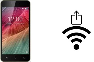 How to generate a QR code with the Wi-Fi password on a Weimei Neon 2