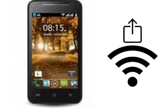 How to generate a QR code with the Wi-Fi password on a Wham WG39