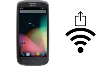 How to generate a QR code with the Wi-Fi password on a Wham WQ45