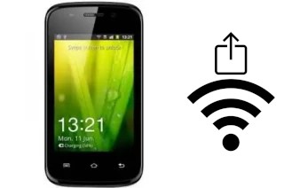 How to generate a QR code with the Wi-Fi password on a Wham WS35