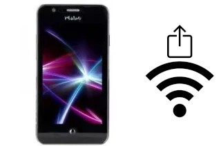 How to generate a QR code with the Wi-Fi password on a Wham WS40