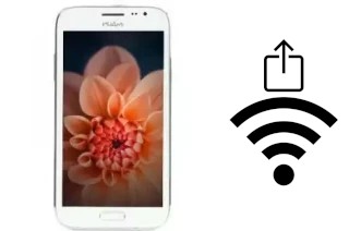 How to generate a QR code with the Wi-Fi password on a Wham WS53