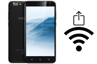 How to generate a QR code with the Wi-Fi password on a Wieppo S6