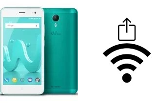 How to generate a Wi-Fi QR code on an Wiko Jerry2