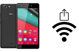 How to generate a Wi-Fi QR code on an Wiko Pulp