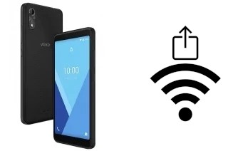 How to generate a Wi-Fi QR code on an Wiko y51