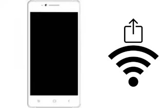 How to generate a Wi-Fi QR code on an Wingfone M4