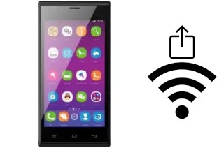 How to generate a Wi-Fi QR code on an Winmax XC4