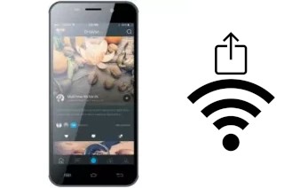 How to generate a Wi-Fi QR code on an Winmax XC6