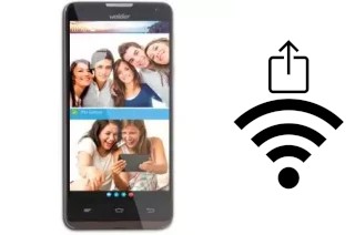 How to generate a Wi-Fi QR code on an Wolder miSmart Xlim