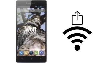 How to generate a QR code with the Wi-Fi password on a Wolfgang AT-AS55HD1