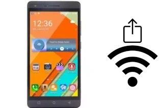 How to generate a Wi-Fi QR code on an X-BO O6