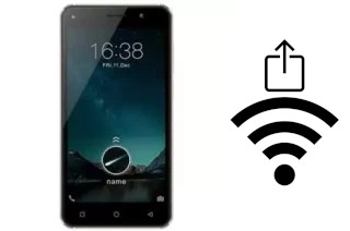 How to generate a Wi-Fi QR code on an X-BO O7