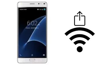 How to generate a Wi-Fi QR code on an X-BO Super 10