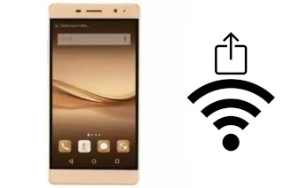 How to generate a Wi-Fi QR code on an X-BQ P10S