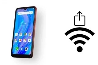 How to generate a QR code with the Wi-Fi password on a X-INOVA Magic 7