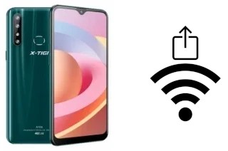 How to generate a Wi-Fi QR code on an X-TIGI A10S