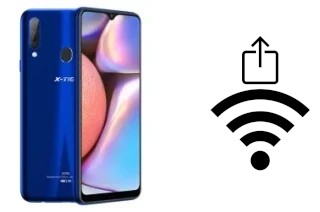 How to generate a Wi-Fi QR code on an X-TIGI A20S