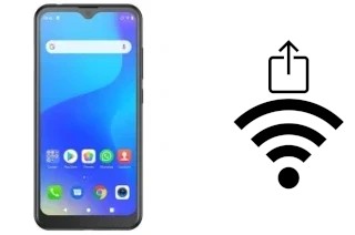 How to generate a Wi-Fi QR code on an X-TIGI A3