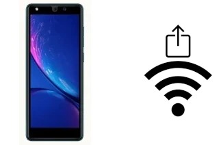 How to generate a Wi-Fi QR code on an X-TIGI A55