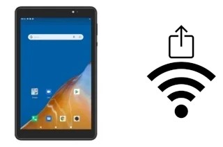 How to generate a Wi-Fi QR code on an X-TIGI HOPE 8 LTE