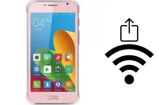 How to generate a QR code with the Wi-Fi password on a X-TIGI J110