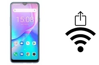 How to generate a Wi-Fi QR code on an X-TIGI M20S