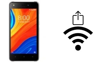 How to generate a Wi-Fi QR code on an X-TIGI V22 PRO