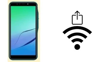 How to generate a Wi-Fi QR code on an X-TIGI V30 Max