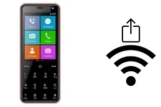 How to generate a QR code with the Wi-Fi password on a X-TIGI V6