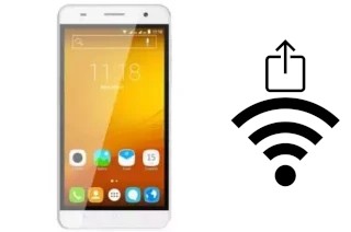 How to generate a QR code with the Wi-Fi password on a X-TIGI X-Tigi S1553