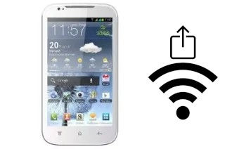 How to generate a Wi-Fi QR code on an xDevice Android Note II 5-0