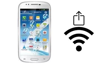 How to generate a Wi-Fi QR code on an xDevice Android Note II 5-5