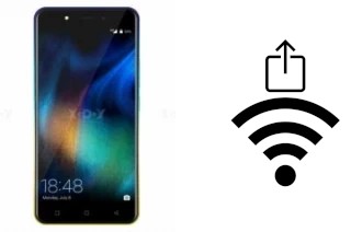 How to generate a Wi-Fi QR code on an Xgody K20