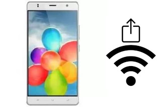 How to generate a Wi-Fi QR code on an Xgody M20 Pro