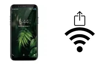 How to generate a Wi-Fi QR code on an Xgody M78 Pro