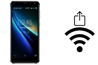 How to generate a Wi-Fi QR code on an Xgody Mate 20 Mini