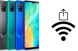 How to generate a Wi-Fi QR code on an Xgody S20