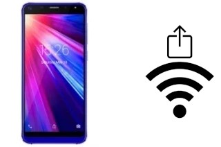 How to generate a Wi-Fi QR code on an Xgody V20