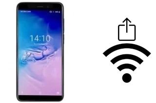 How to generate a Wi-Fi QR code on an Xgody XR