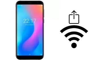 How to generate a Wi-Fi QR code on an Xgody Y23